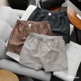 Combo 3 Quần Ngủ Nam Cotton Pattern Mix Form Relaxed Boxer Short