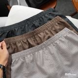 Combo 3 Quần Ngủ Nam Cotton Pattern Mix Form Relaxed Boxer Short