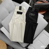 Quần Tây Nam ICONDENIM Hidden Elastic Side Waist Form Straight