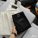 Quần Tây Nam ICONDENIM Hidden Elastic Side Waist Form Straight