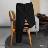 Quần Tây Nam ICONDENIM Hidden Elastic Side Waist Form Straight