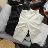 Quần Tây Nam ICONDENIM Hidden Elastic Side Waist Form Straight