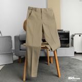 Quần Tây Nam Ratchet Straps Form Slim