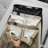 Quần Tây Nam Ratchet Straps Form Slim