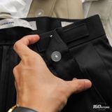Quần Tây Nam Ratchet Straps Form Slim
