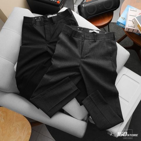 Quần Tây Nam ICONDENIM Monte Harrison Trousers