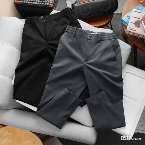 Quần Tây Nam ICONDENIM Urban Slim Crop Trousers