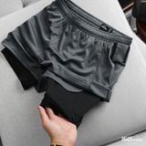 Set Đồ Nam RUNPOW Airflow Mesh Jersey