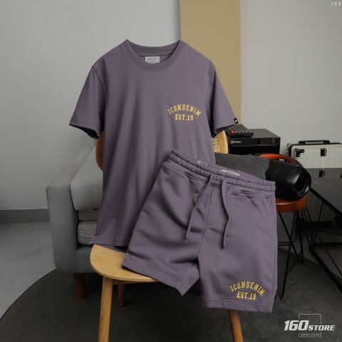 Set Đồ Nam ICONDENIM ORGNLS EST.19 Form Regular
