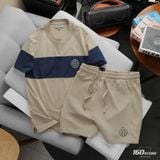 Set đồ nam ICONDENIM Block Stripe Set