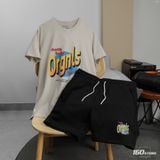 Set Đồ Nam ICONDENIM Golden Script