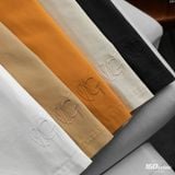 Quần Short Kaki Nam ICONDENIM Corduroy OG Form Regular