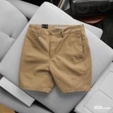 Quần Short Kaki Nam ICONDENIM Corduroy OG Form Regular