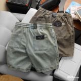 Quần Short Nam ICONDENIM Bermuda Denim