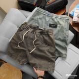 Quần Short Nam ICONDENIM Bermuda Denim