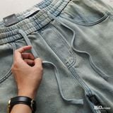 Quần Short Nam ICONDENIM Bermuda Denim