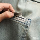 Quần Short Nam ICONDENIM Bermuda Denim