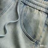 Quần Short Nam ICONDENIM Bermuda Denim
