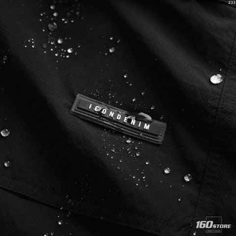 Quần Short Nam ICONDENIM Tatical Geared