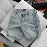 Quần Short Jean Nam ICONDENIM Trim Edge Form Baggy