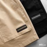 Quần Short Nam ICONDENIM Stretch Cargo Lite
