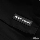 Quần Short Nam ICONDENIM Stretch Cargo Lite