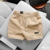 Quần Short Nam ICONDENIM Stretch Cargo Lite