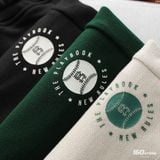 Quần Short Nam ICONDENIM Field Day
