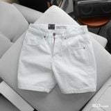 Quần Short Nam Denim Sọc Sundaze Rush Form Regular