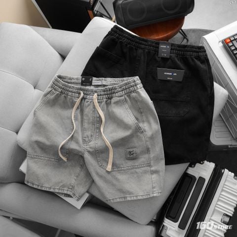 Quần Short Nam ICONDENIM Orgnls Wash