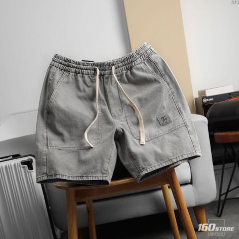 Quần Short Nam ICONDENIM Orgnls Wash
