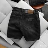 Quần Short Jean Nam ICONDENIM Dark Grey