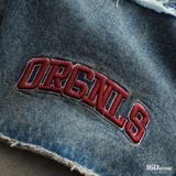 Quần Short Nam ICONDENIM Orgnls Loose Mid Shorts