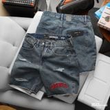Quần Short Nam ICONDENIM Orgnls Loose Mid Shorts