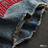 Quần Short Nam ICONDENIM Orgnls Loose Mid Shorts