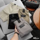 Quần Short Tây Nam Basic Form Slim