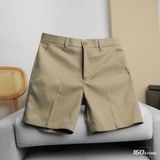 Quần Short Tây Nam Basic Form Slim