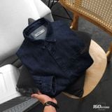 Áo Sơ Mi Nam ICONDENIM ChillStreet Denim Shirt