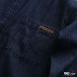 Áo Sơ Mi Nam ICONDENIM ChillStreet Denim Shirt