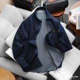 Áo Sơ Mi Nam ICONDENIM ChillStreet Denim Shirt