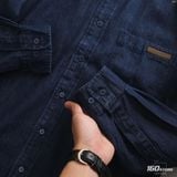 Áo Sơ Mi Nam ICONDENIM ChillStreet Denim Shirt