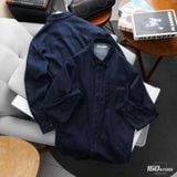 Áo Sơ Mi Nam ICONDENIM ChillStreet Denim Shirt