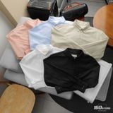 Áo Sơ mi Nam Tay Dài ICONDENIM Linen Collection
