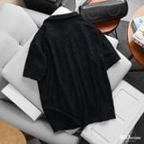 Áo Sơ Mi Nam Cuban ICONDENIM 3D Mind's Maze Jacquard Weaving