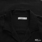 Áo Sơ Mi Nam Tay Ngắn ICONDENIM Crinkle Crest Shirt