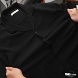 Áo Sơ Mi Nam Tay Ngắn ICONDENIM Crinkle Crest Shirt