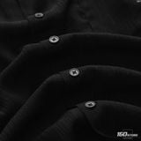 Áo Sơ Mi Nam Tay Ngắn ICONDENIM Crinkle Crest Shirt