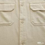 Áo Sơ Mi Nam Tay Ngắn Double Pocket Form Relax