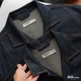 Áo Sơ Mi Nam Denim Cuban ICD EST.19 Form Boxy