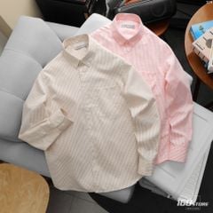 Áo Sơ Mi Nam Cotton ICONDENIM Soft Touch Gingham